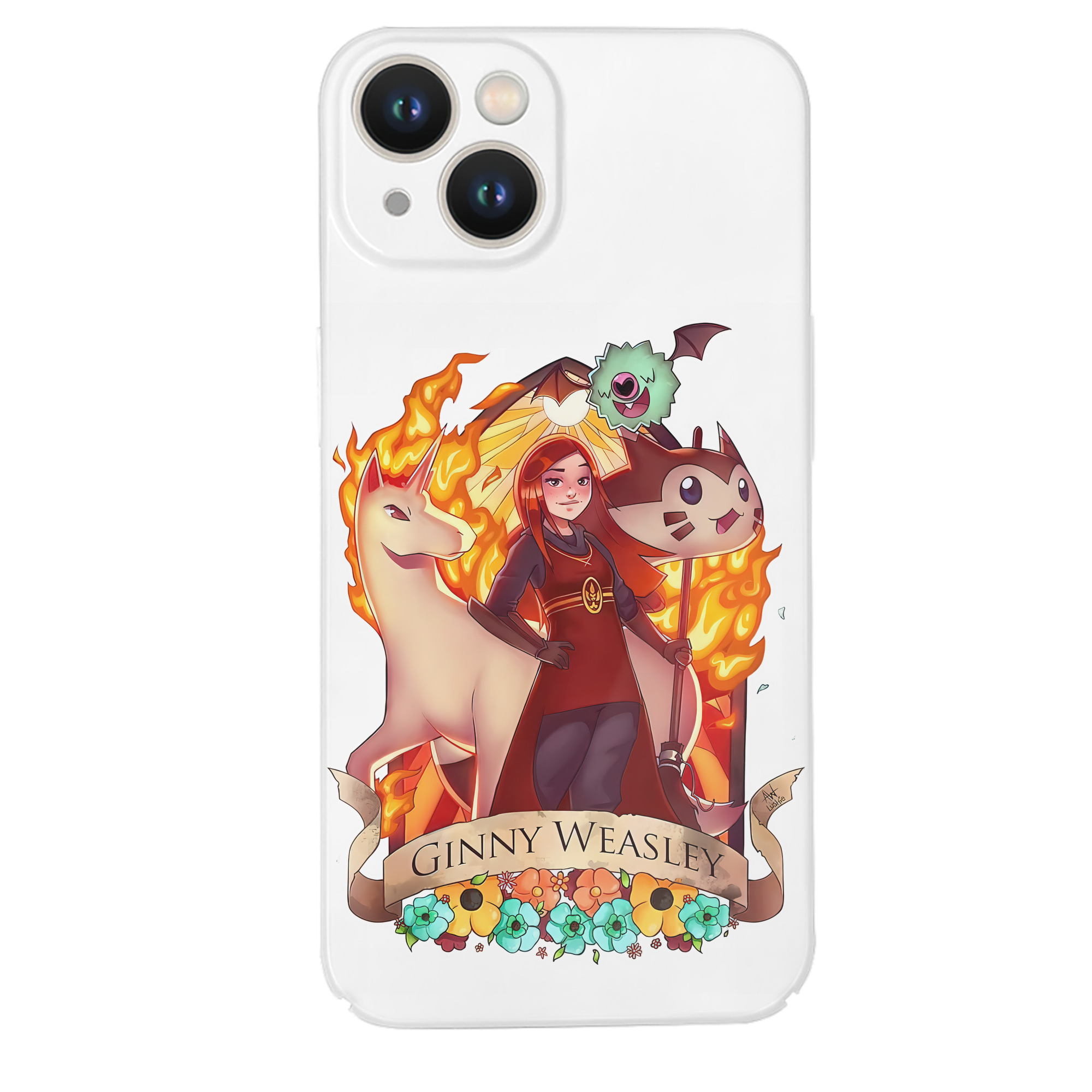 （画像用） Harry Potter ハリー・ポッターシリーズ 【iPhone 14シリーズ対応】ハードケース